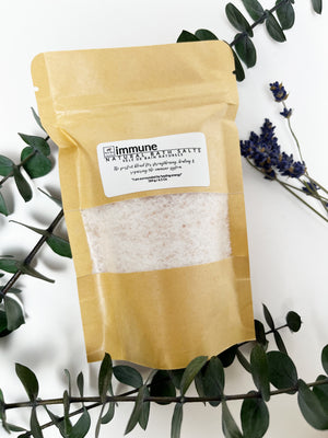 Open image in slideshow, Immune Bath Salts
